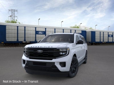 2026 Ford Expedition MAX Platinum®