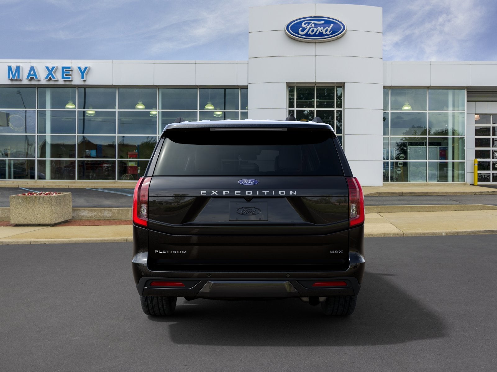 2027 Ford Expedition MAX Platinum
