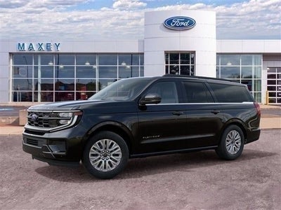 2027 Ford Expedition Max Platinum