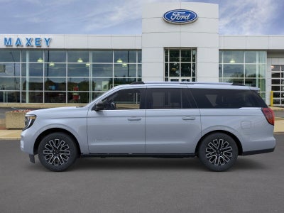 2026 Ford Expedition MAX Platinum®