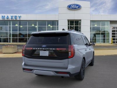 2026 Ford Expedition MAX Platinum®