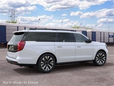 2027 Ford Expedition Max Platinum
