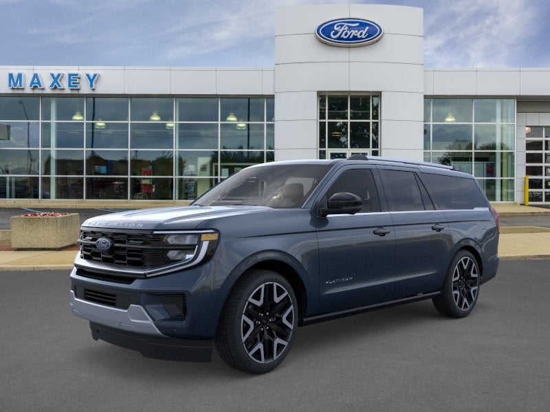 2026 Ford Expedition MAX Platinum®