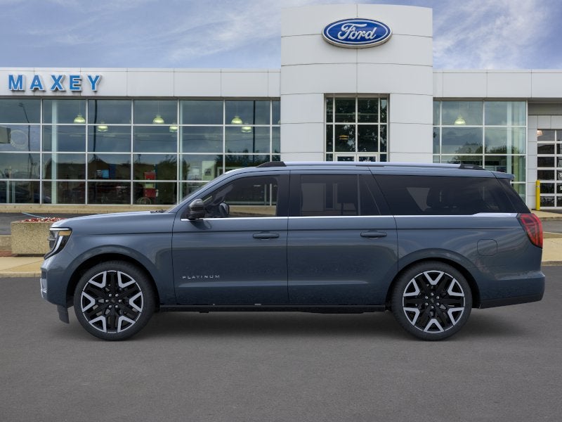 2026 Ford Expedition MAX Platinum®