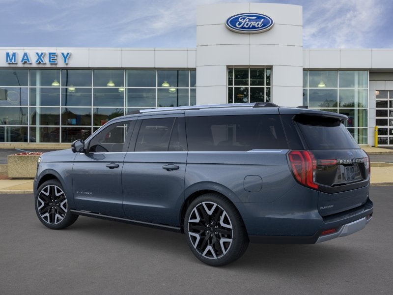 2026 Ford Expedition MAX Platinum®