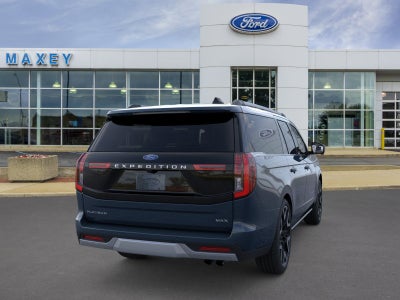 2026 Ford Expedition MAX Platinum®