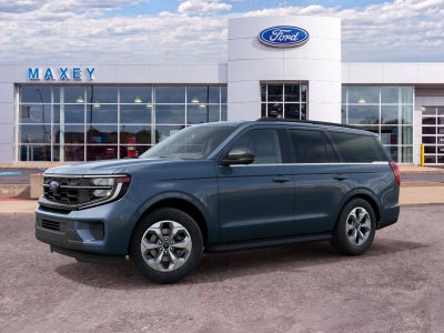 2027 Ford Expedition Active