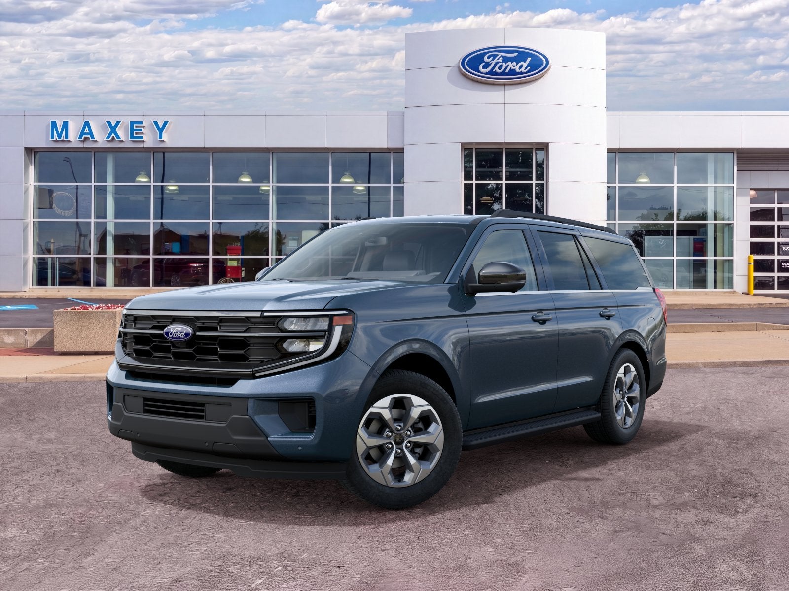 2027 Ford Expedition Active