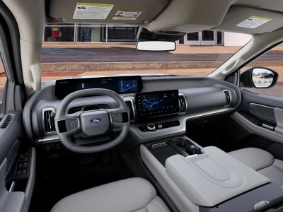 2027 Ford Expedition Active