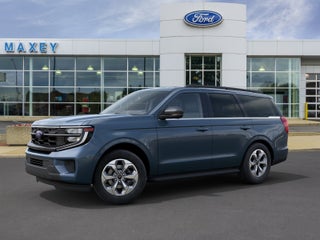 2027 Ford Expedition Active