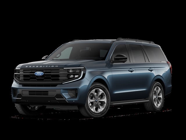 2027 Ford Expedition Active