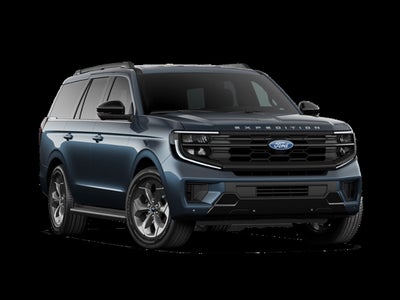 2027 Ford Expedition Active