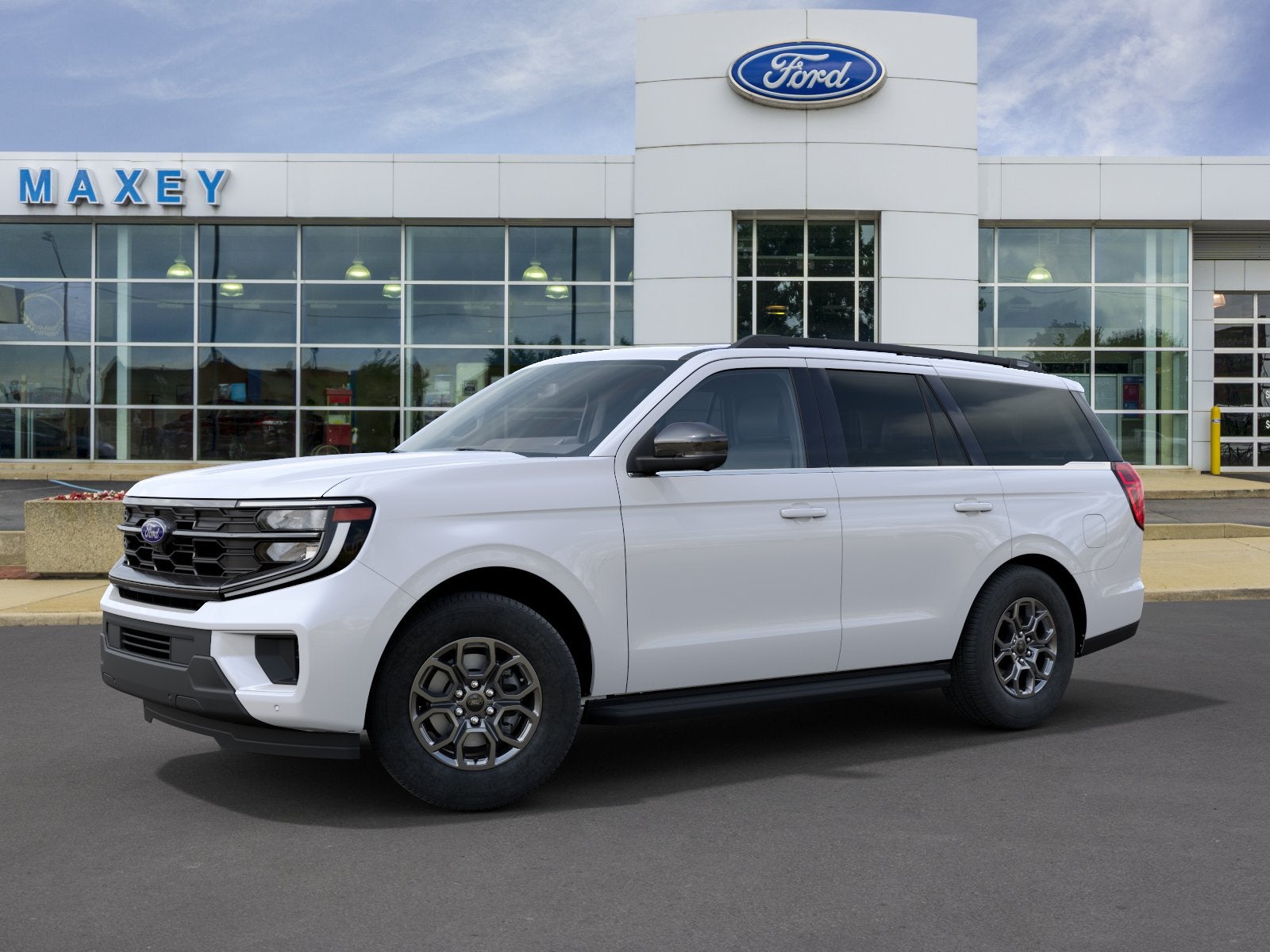 2027 Ford Expedition Active