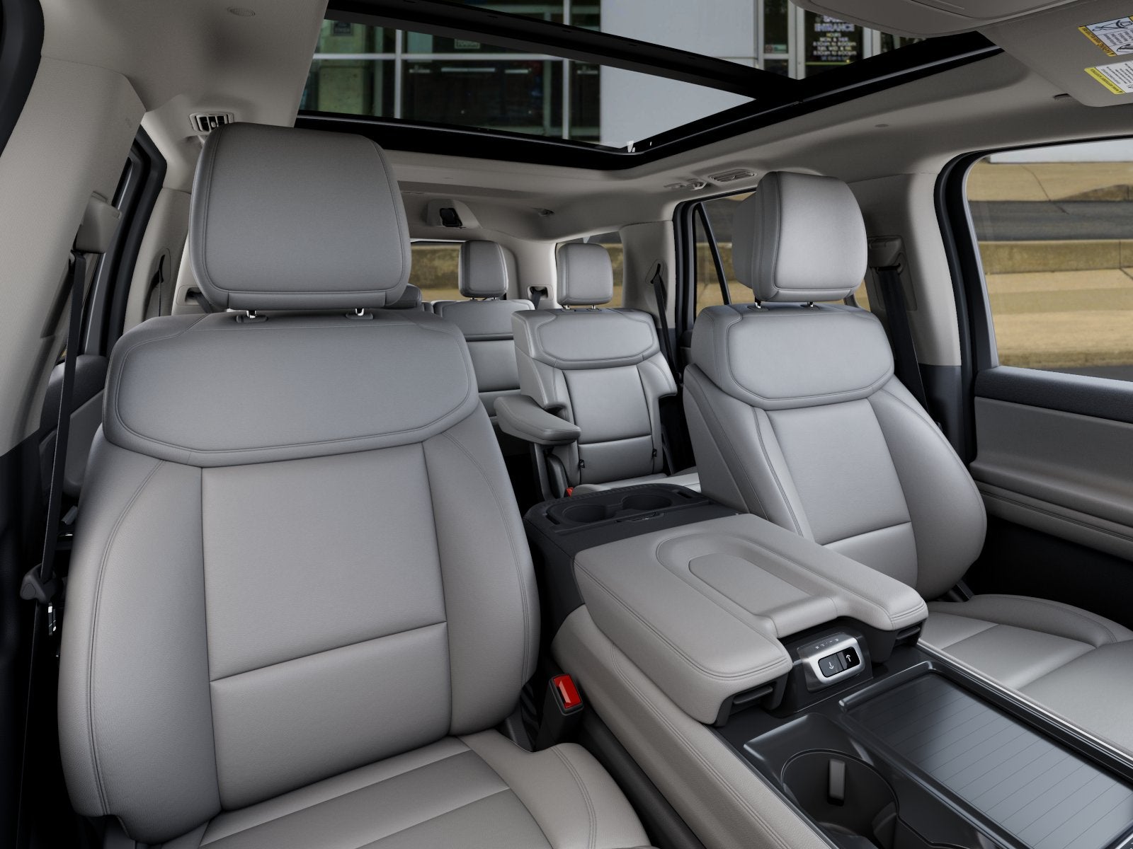 2027 Ford Expedition Active