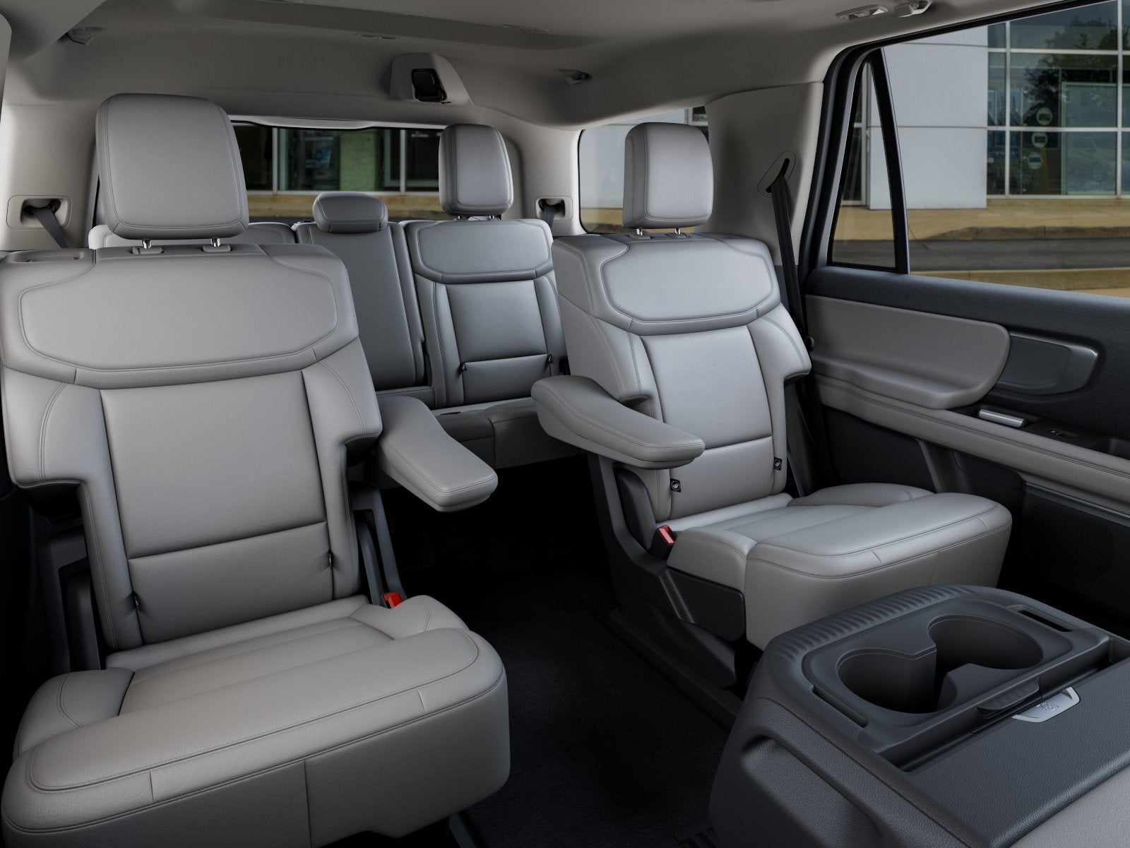 2027 Ford Expedition Active