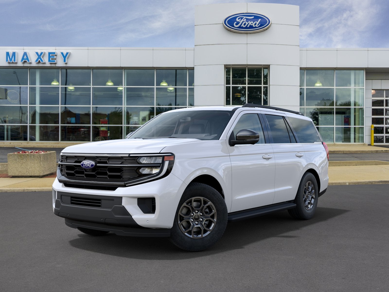 2027 Ford Expedition Active