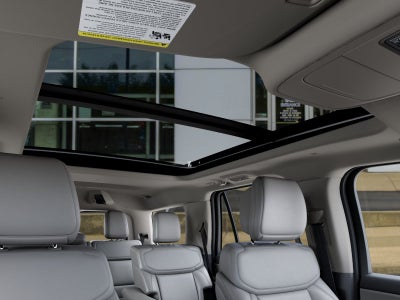 2027 Ford Expedition Active