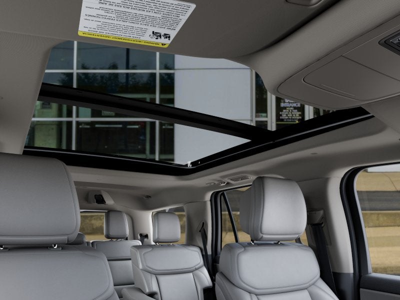 2027 Ford Expedition Active