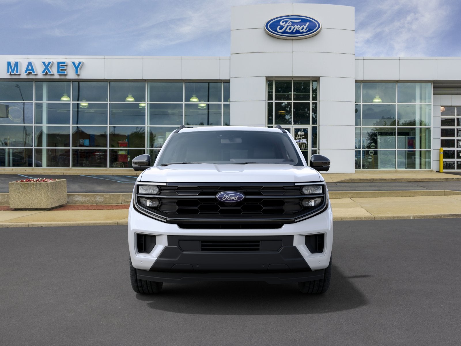 2027 Ford Expedition Active