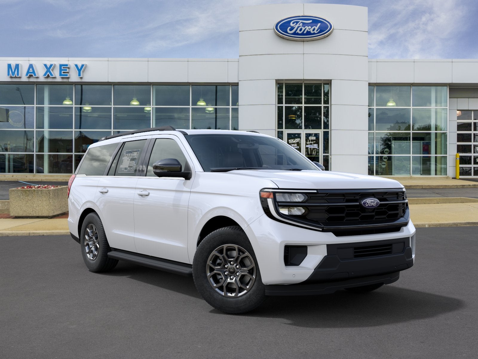 2027 Ford Expedition Active