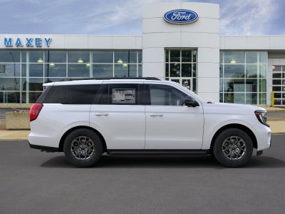 2027 Ford Expedition Active