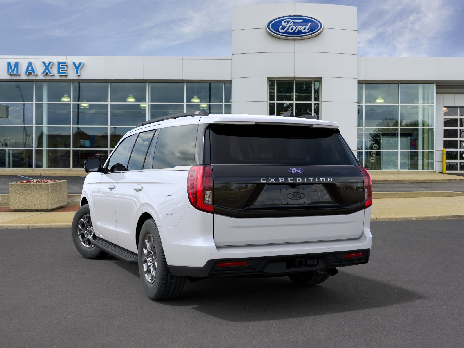 2027 Ford Expedition Active
