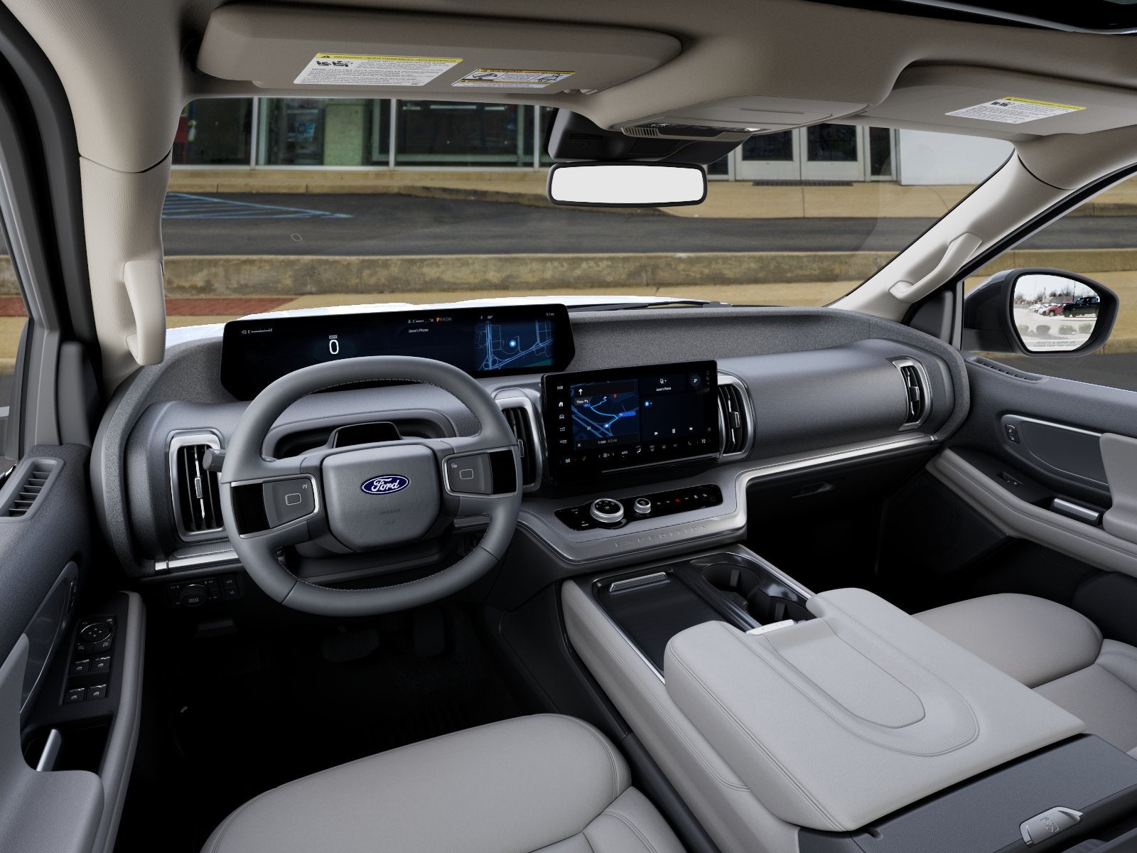 2027 Ford Expedition Active