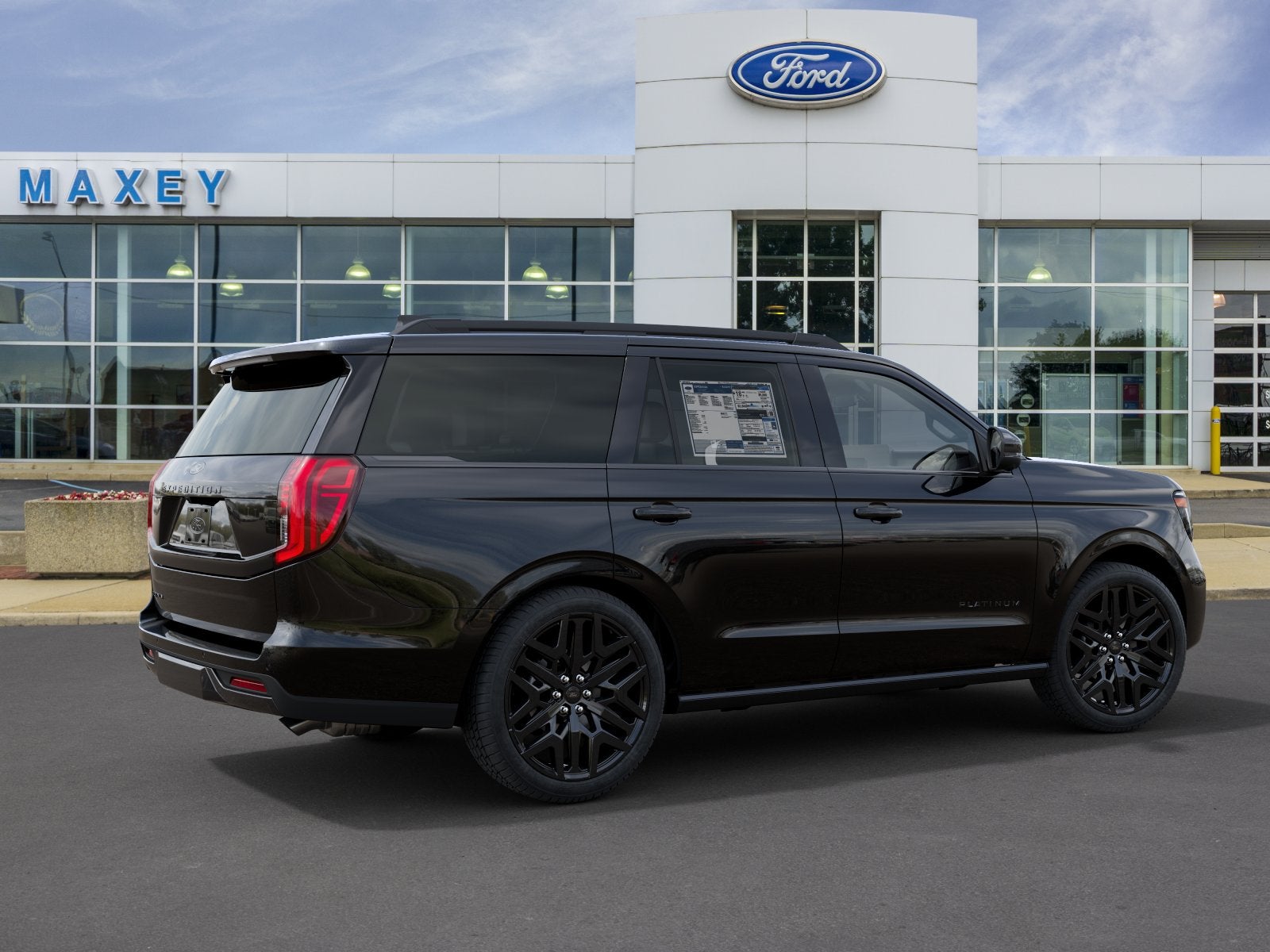 2027 Ford Expedition Platinum
