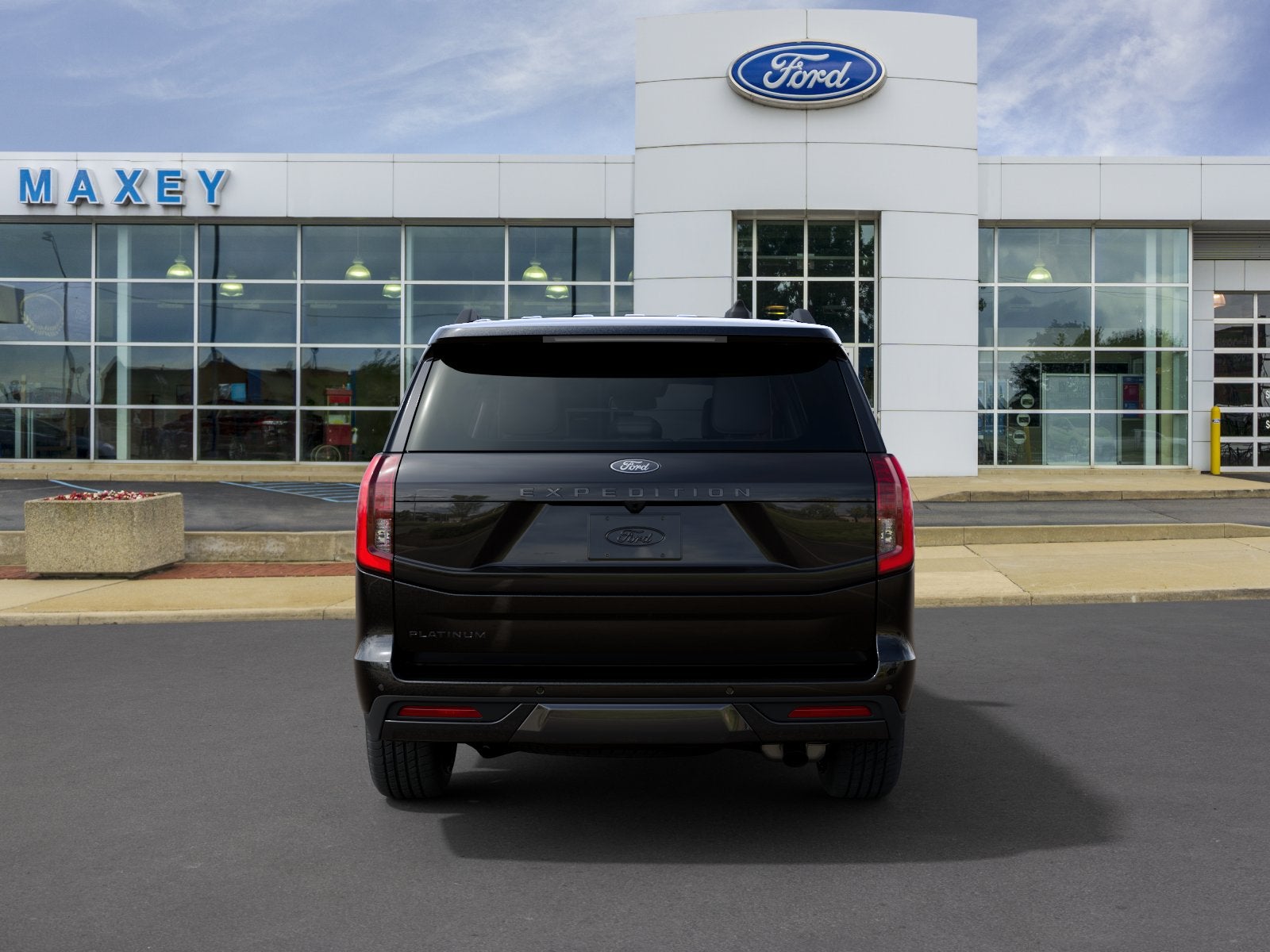2027 Ford Expedition Platinum