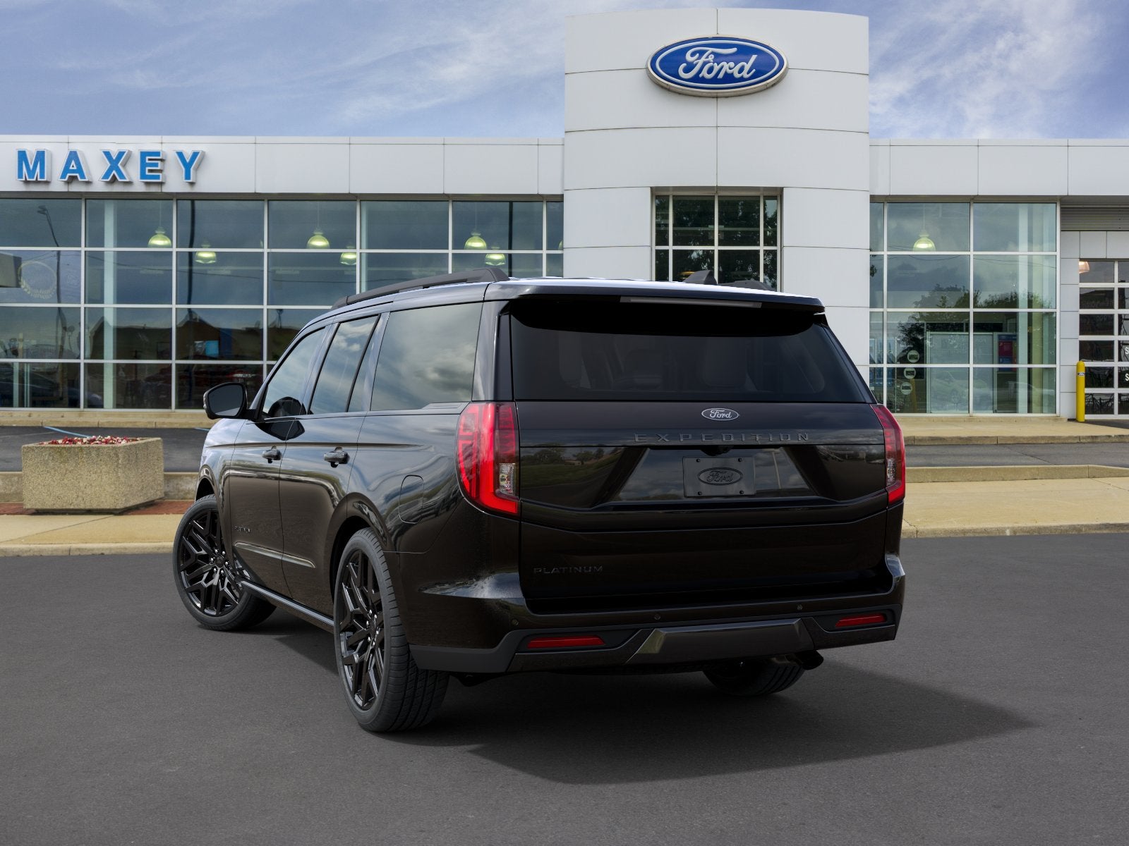 2027 Ford Expedition Platinum