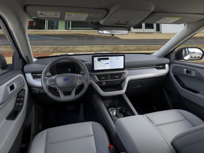 2026 Ford Explorer 4DR 4WD ACTIVE