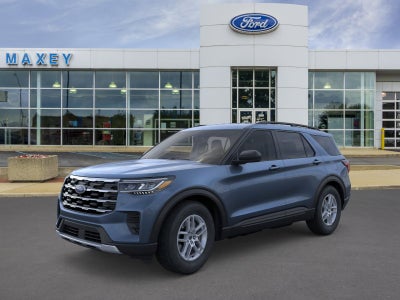 2026 Ford Explorer Active 100A