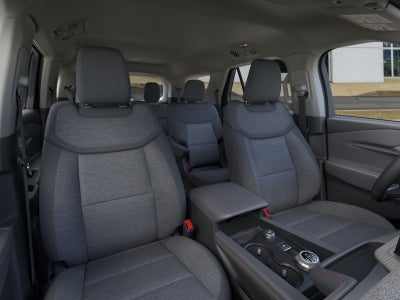 2026 Ford Explorer Active 100A