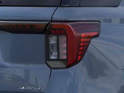 2026 Ford Explorer Active 100A