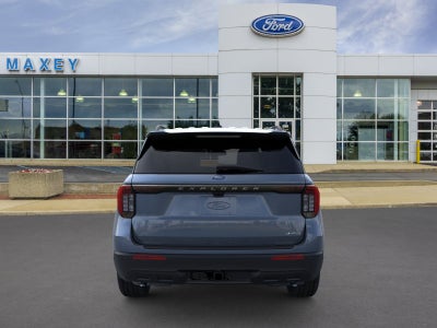 2026 Ford Explorer Active 100A