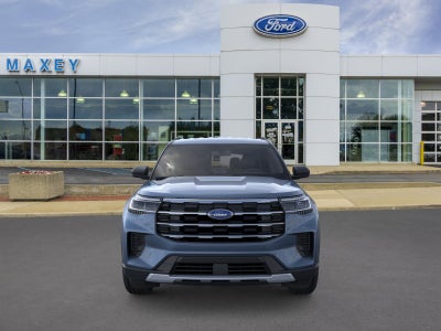 2026 Ford Explorer Active 100A