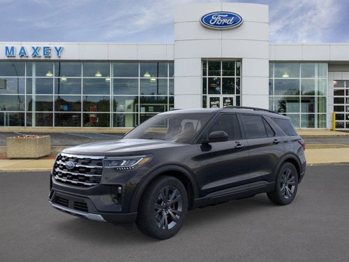 2026 Ford Explorer 4DR 4WD ACTIVE