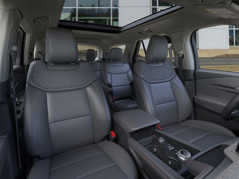 2026 Ford Explorer 4DR 4WD ACTIVE