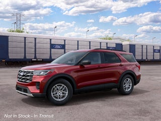 2027 Ford Explorer 4-Door 4DR 4WD ACTIVE