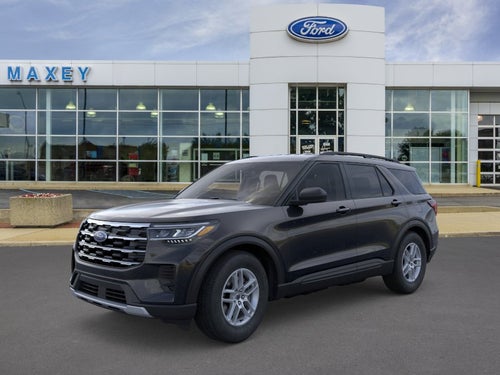 2026 Ford Explorer Active 100A