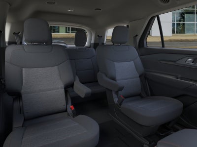 2026 Ford Explorer Active 100A