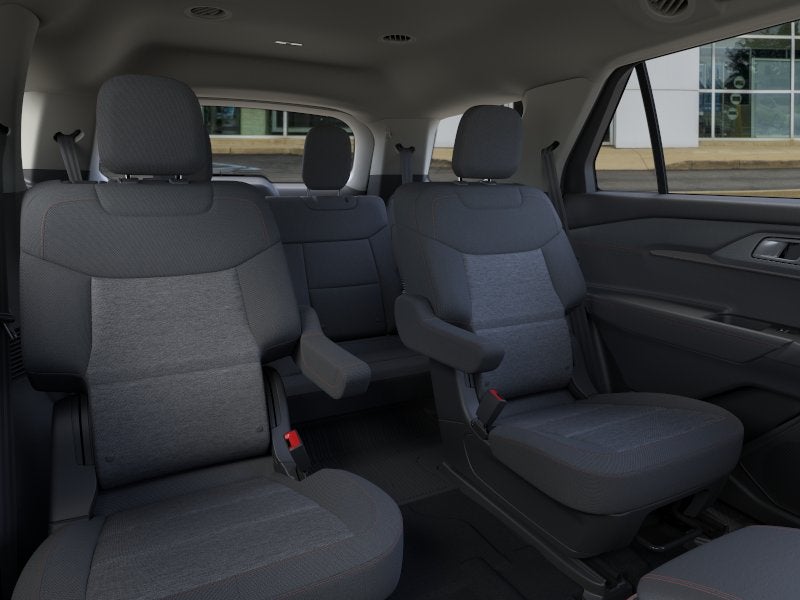 2026 Ford Explorer Active 100A