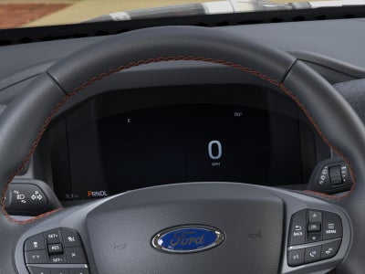 2026 Ford Explorer Active 100A