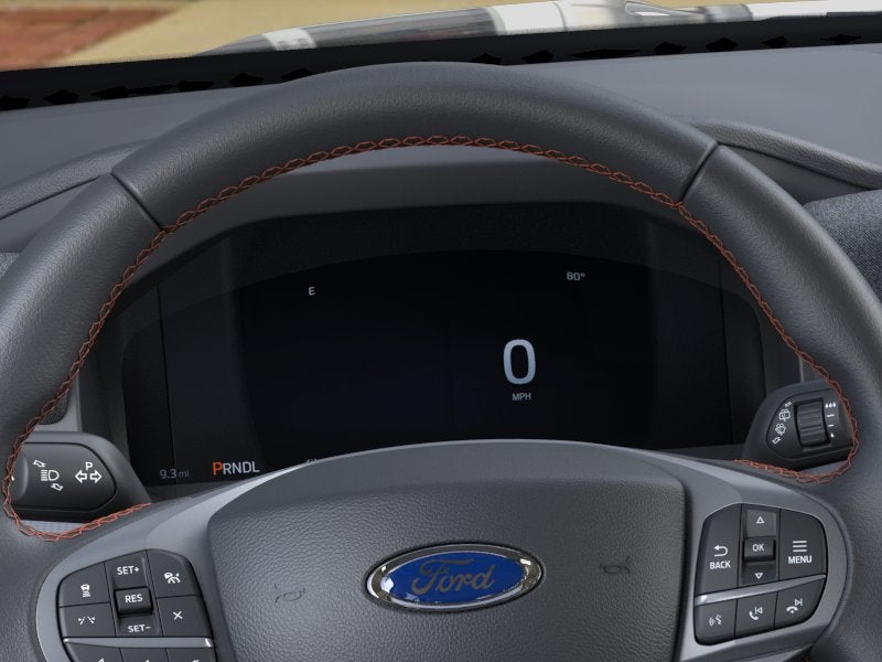 2026 Ford Explorer Active 100A