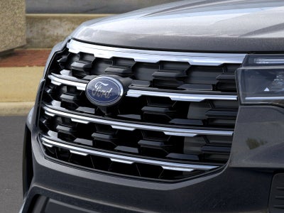 2026 Ford Explorer Active 100A