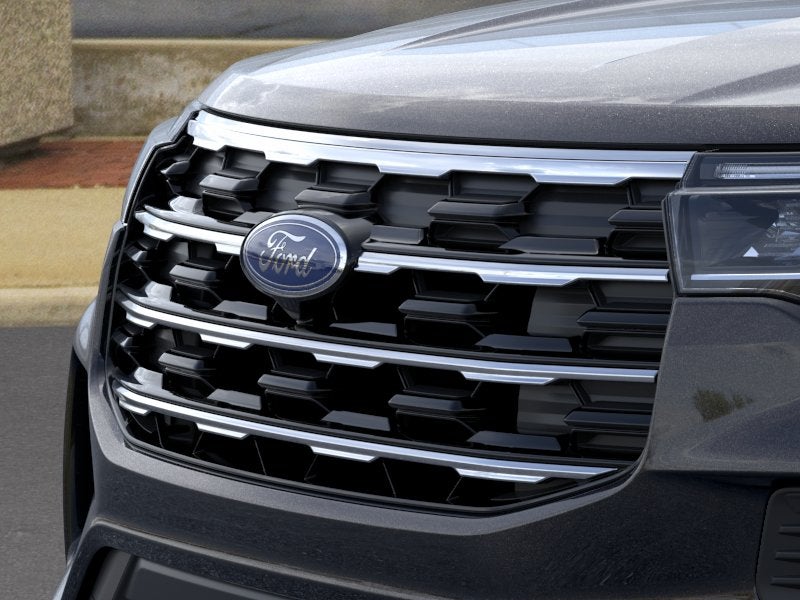 2026 Ford Explorer Active 100A