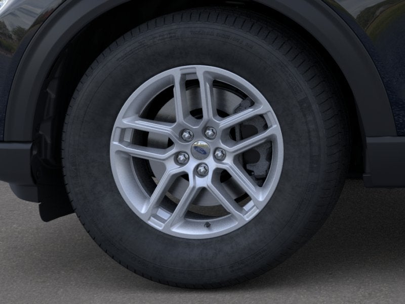 2026 Ford Explorer Active 100A