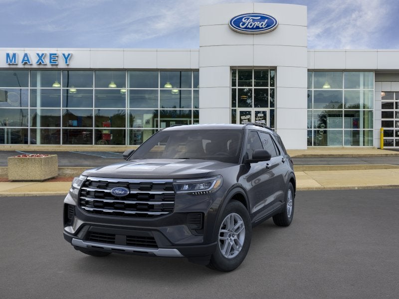 2026 Ford Explorer Active 100A