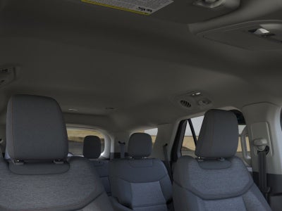 2026 Ford Explorer Active 100A