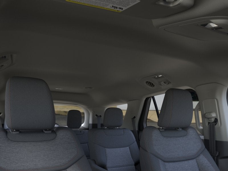 2026 Ford Explorer Active 100A